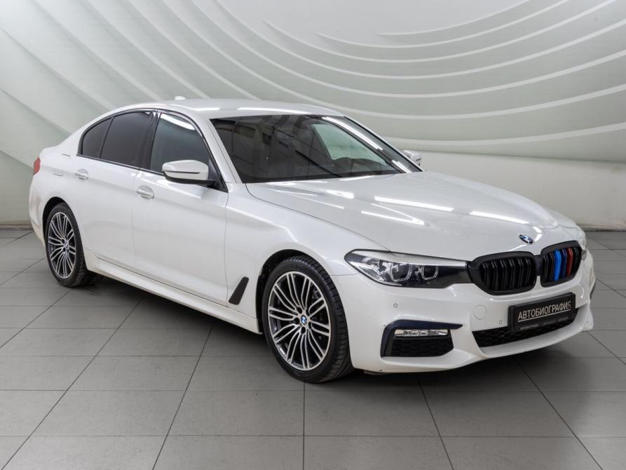 BMW 5 серии VII (G30/G31/G38) Волгоград  - изображение 1