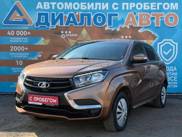 Lada (ВАЗ) XRAY I с пробегом 2019 года, цена 820 000 рублей, 121827 км, хэтчбек, Автокод Объявления