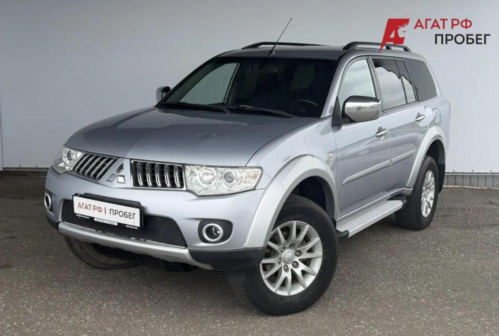 Mitsubishi Pajero Sport II Киров  - изображение 1