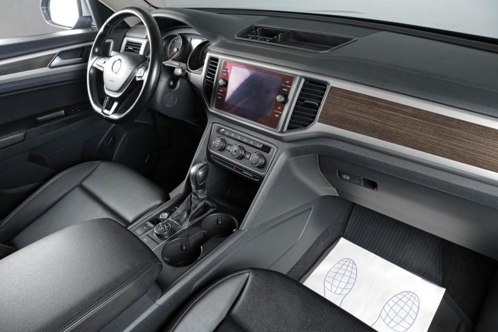 Volkswagen Teramont I Тюмень  - изображение 11