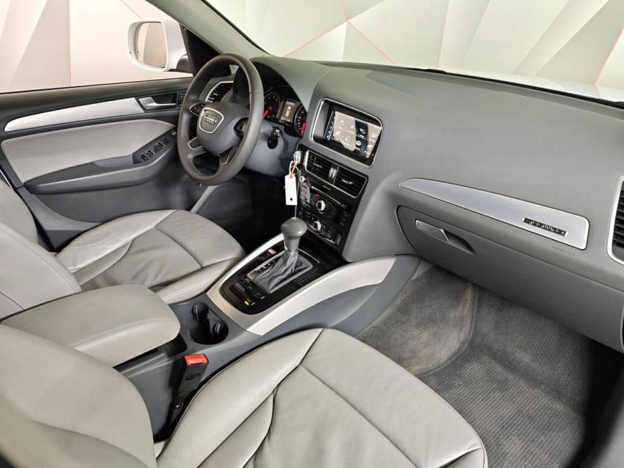 Audi Q5 I (8R) Рестайлинг Москва  - изображение 12