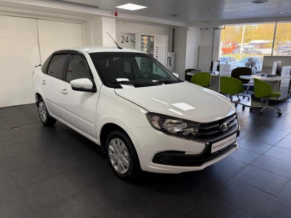 Lada (ВАЗ) Granta I Рестайлинг с пробегом 2023 года, цена 665 000 рублей, 91000 км, седан, Автокод Объявления