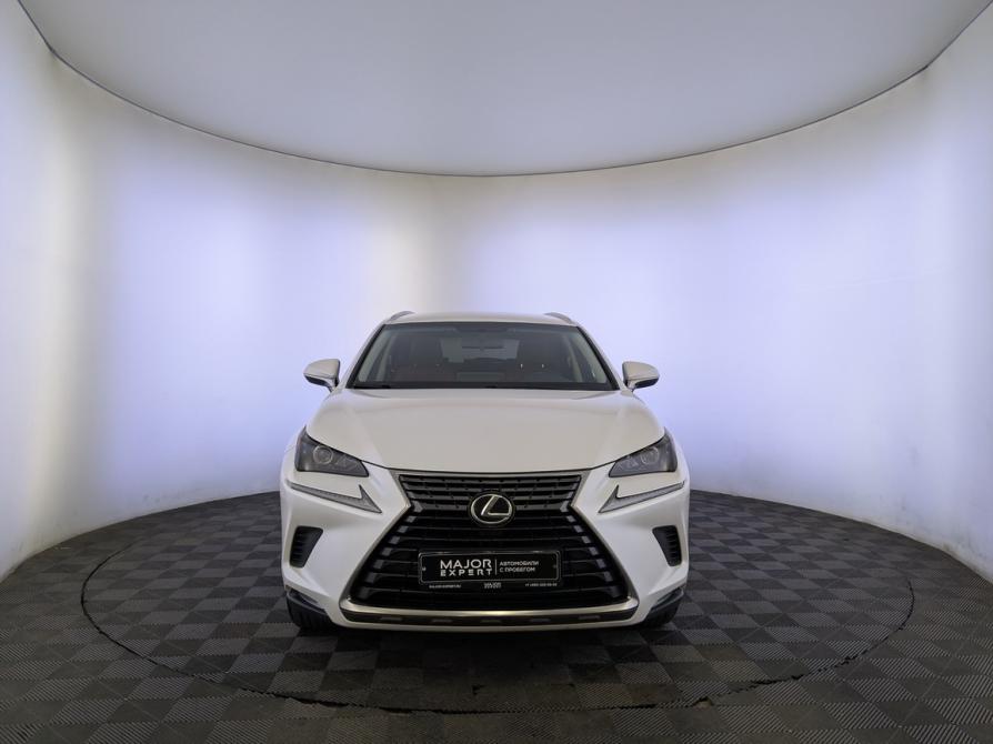 Lexus NX I Рестайлинг Москва  - изображение 2
