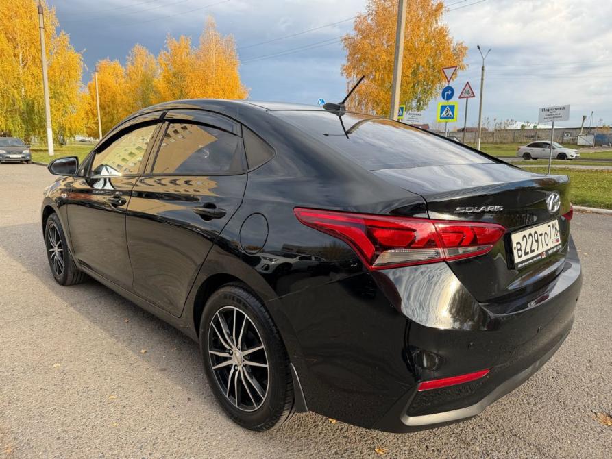 Hyundai Solaris II Нижнекамск  - изображение 5