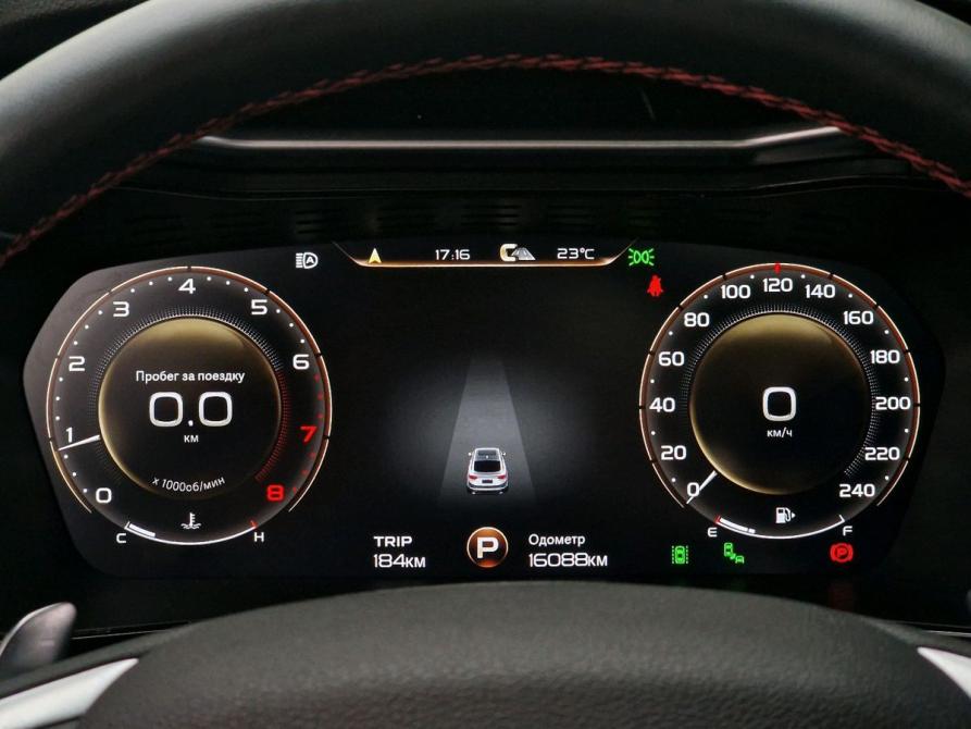 Geely Tugella I Рестайлинг Челябинск  - изображение 12