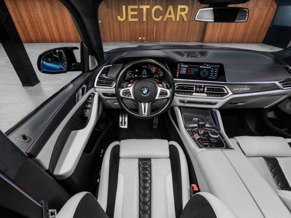 BMW X5 M III (F95) с пробегом 2021 года, цена 14 210 000 рублей, 35480 км, внедорожник, Автокод Объявления