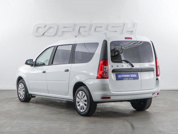 Lada (ВАЗ) Largus I Рестайлинг с пробегом 2024 года, цена 1 148 444 рубля, 54629 км, универсал, Автокод Объявления