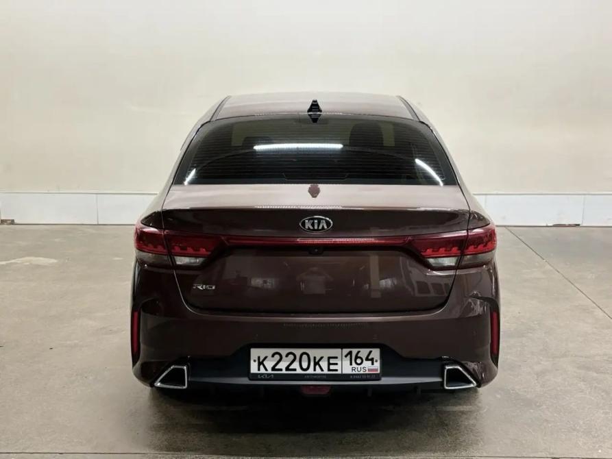 Kia Rio IV Рестайлинг Саратов  - изображение 3