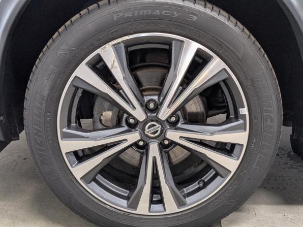 Nissan Qashqai II Рестайлинг с пробегом 2021 года, цена 2 325 000 рублей, 50524 км, внедорожник, Автокод Объявления