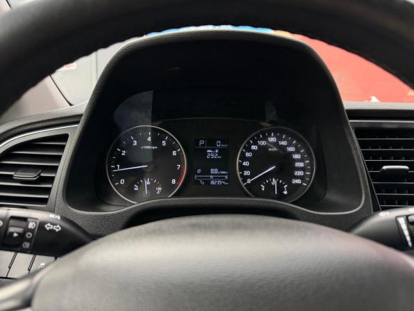Hyundai Elantra VI (AD) с пробегом 2016 года, цена 1 300 000 рублей, 182326 км, седан, Автокод Объявления
