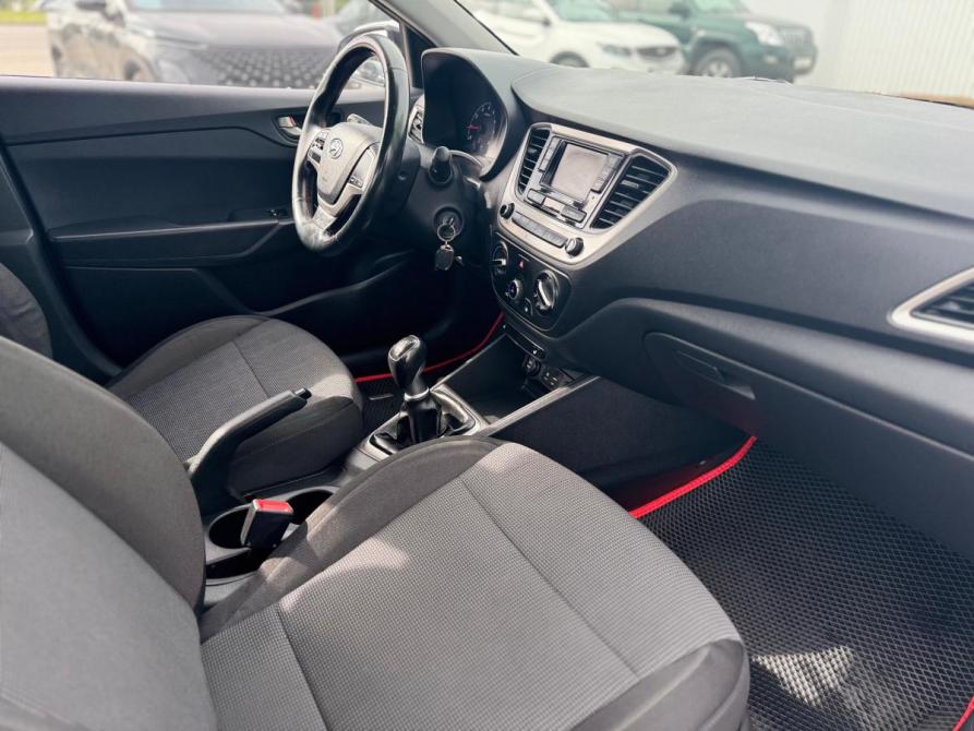 Hyundai Solaris II Ростов-на-Дону  - изображение 15