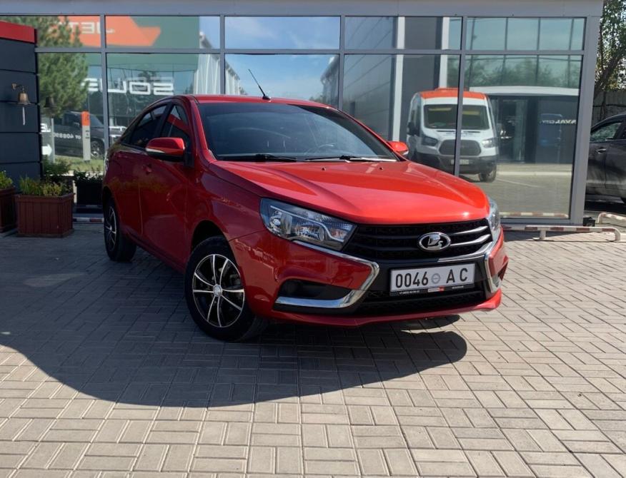 Lada (ВАЗ) Vesta I Астрахань  - изображение 1