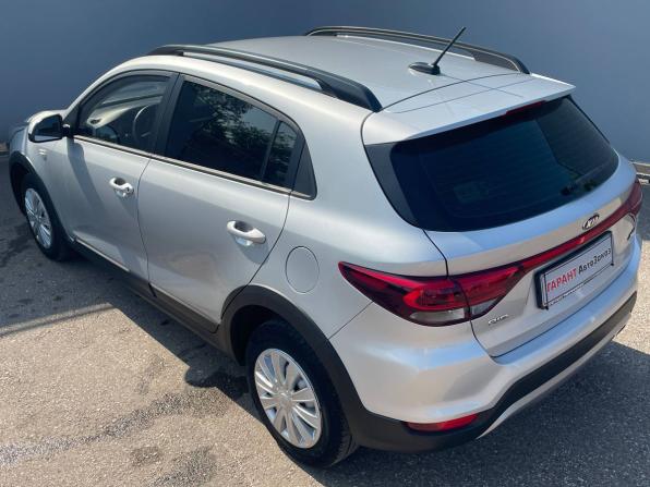 Kia Rio IV с пробегом 2020 года, цена 1 550 000 рублей, 92068 км, хэтчбек, Автокод Объявления