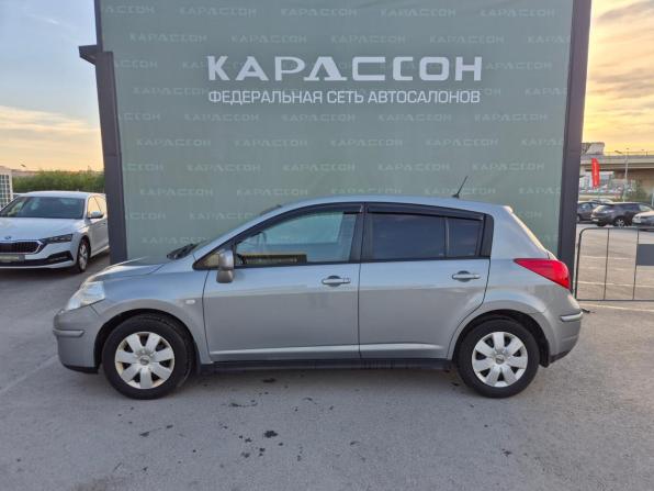 Nissan Tiida I с пробегом 2008 года, цена 600 000 рублей, 164684 км, хэтчбек, Автокод Объявления