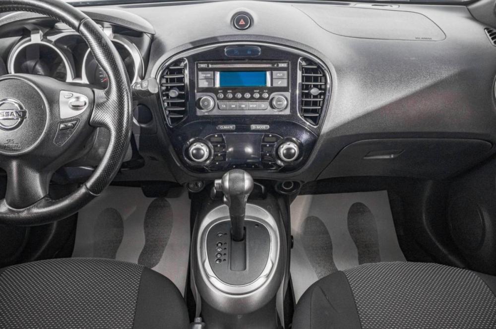 Nissan Juke I Барнаул  - изображение 18