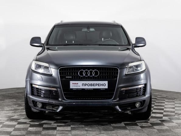 Audi Q7 I (4L) с пробегом 2008 года, цена 1 199 000 рублей, 294904 км, внедорожник, Автокод Объявления