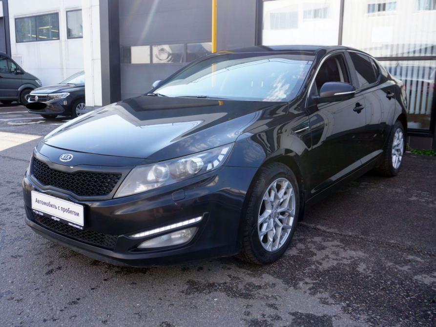 Kia Optima III Москва  - изображение 1