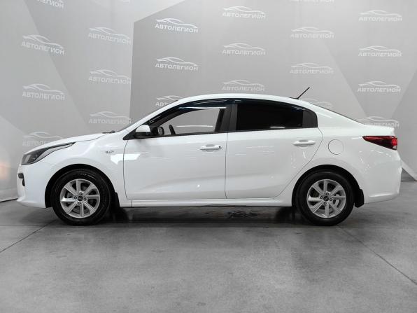 Kia Rio IV с пробегом 2018 года, цена 1 500 000 рублей, 83358 км, седан, Автокод Объявления