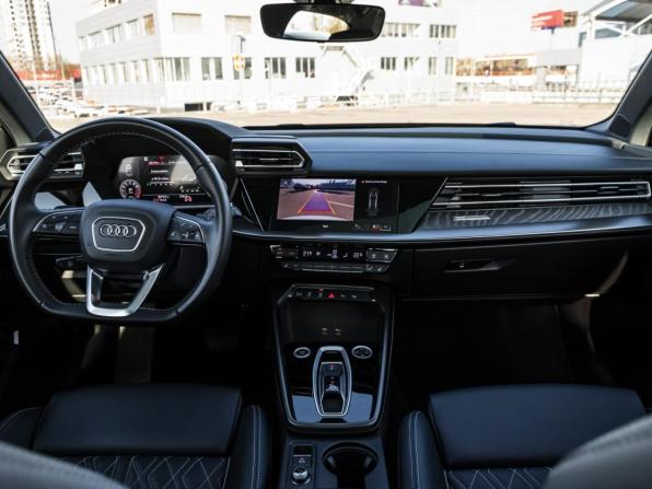 Audi A3 IV (8Y) Рестайлинг с пробегом 2025 года, цена 3 749 000 рублей, 30736 км, седан, Автокод Объявления