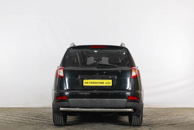 Geely Emgrand X7 I с пробегом 2014 года, цена 499 000 рублей, 172644 км, внедорожник, Автокод Объявления