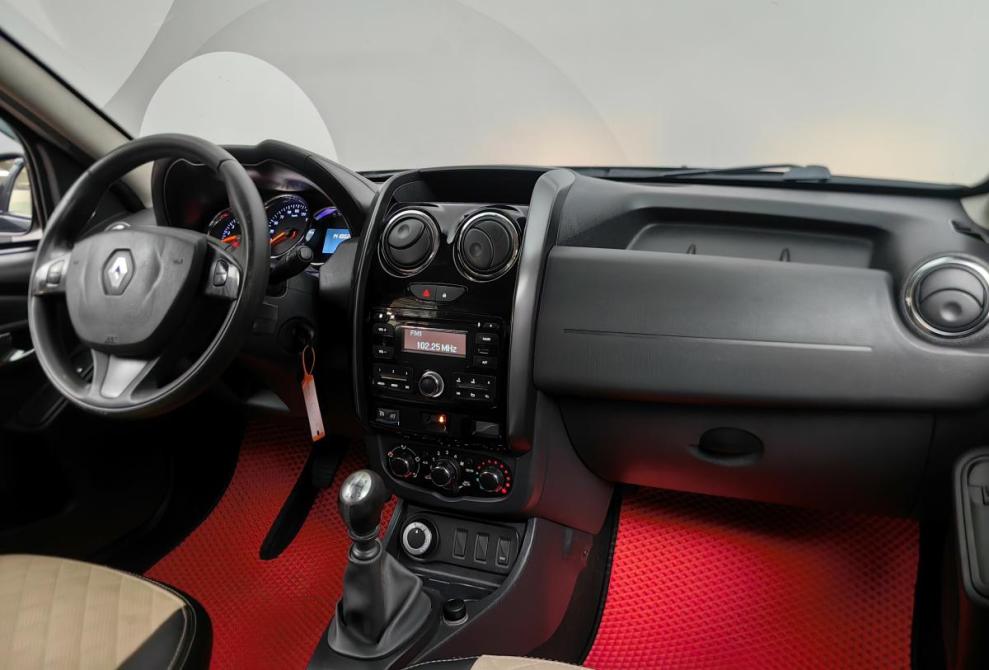Renault Duster I Рестайлинг Подольск  - изображение 13