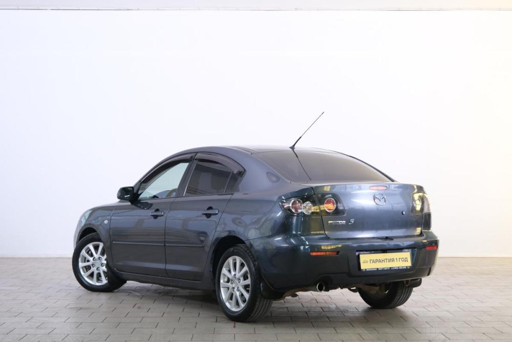 Mazda 3 I (BK) Рестайлинг Омск  - изображение 5
