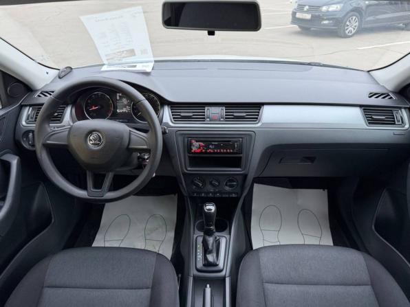 Skoda Rapid I с пробегом 2017 года, цена 999 000 рублей, 183461 км, лифтбек, Автокод Объявления