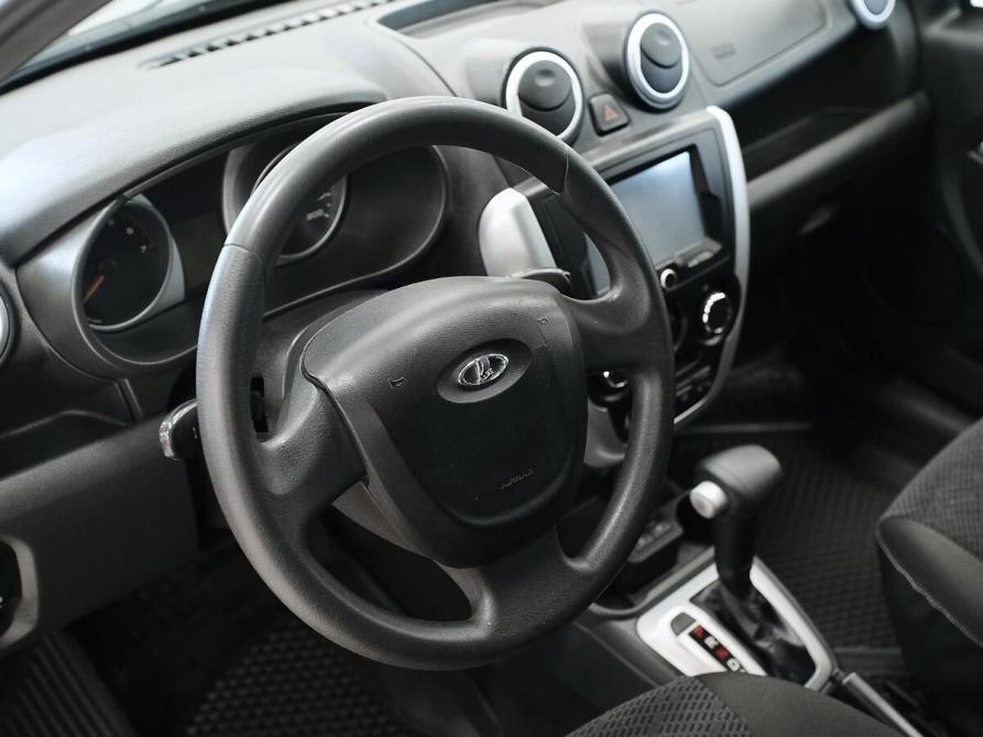 Lada (ВАЗ) Granta I Самара  - изображение 11
