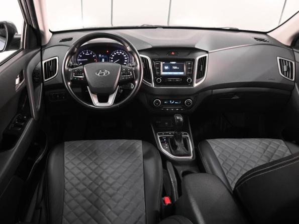 Hyundai Creta I Рестайлинг с пробегом 2020 года, цена 1 829 000 рублей, 172023 км, внедорожник, Автокод Объявления