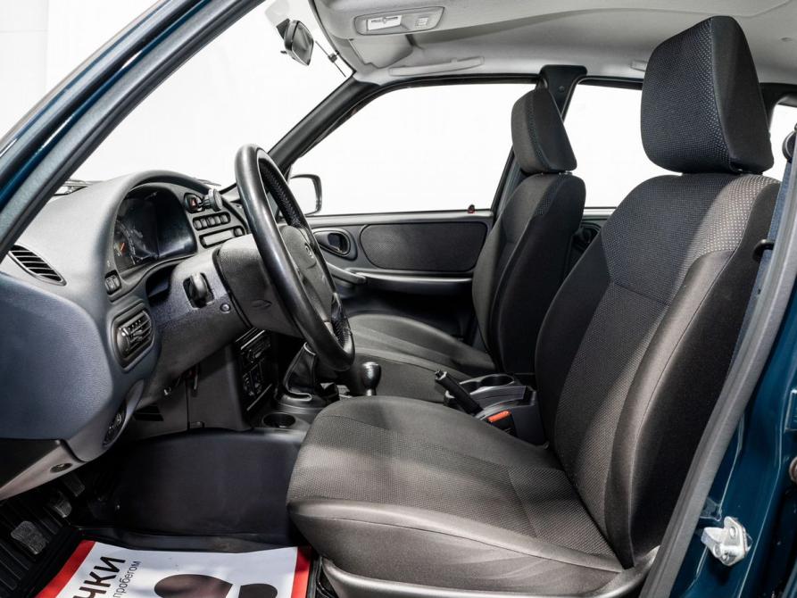 Lada (ВАЗ) Niva Travel I Чита  - изображение 5