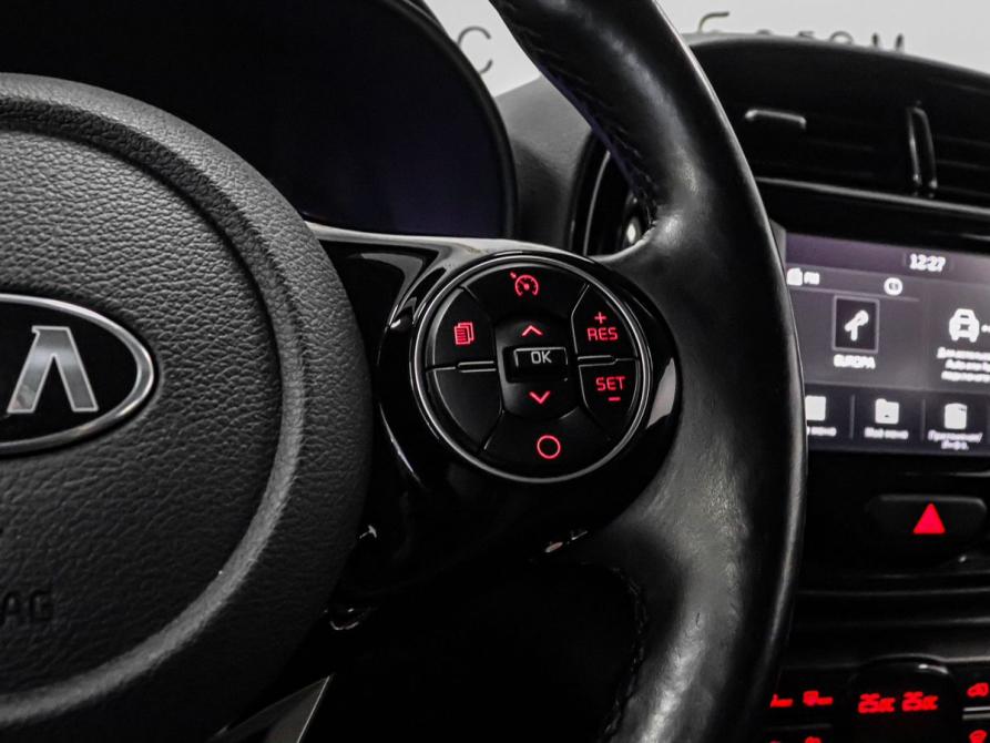 Kia Soul III Минеральные Воды  - изображение 16