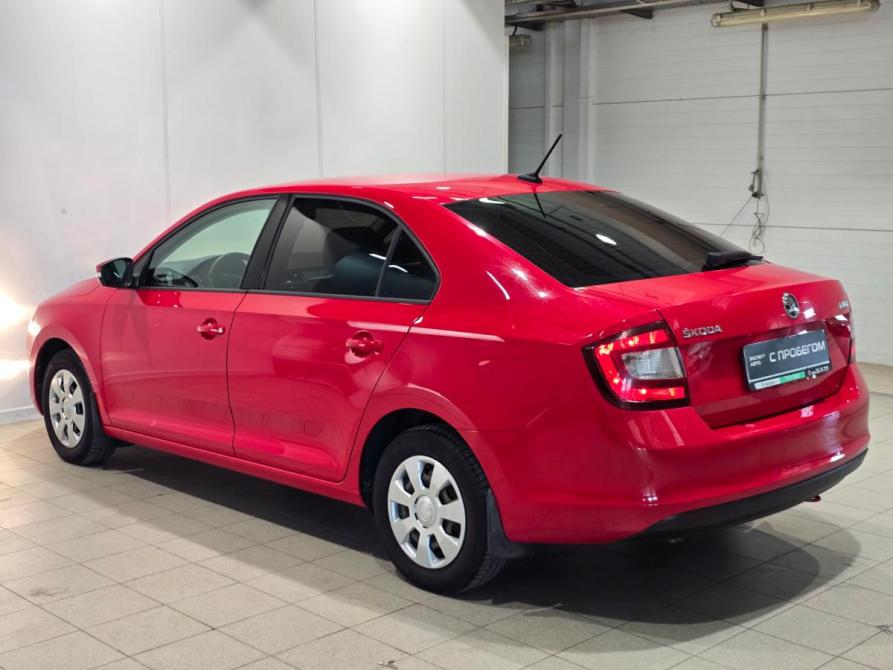 Skoda Rapid I Самара  - изображение 7