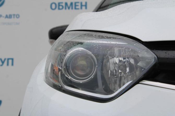 Renault Kaptur I с пробегом 2017 года, цена 1 390 000 рублей, 143000 км, внедорожник, Автокод Объявления