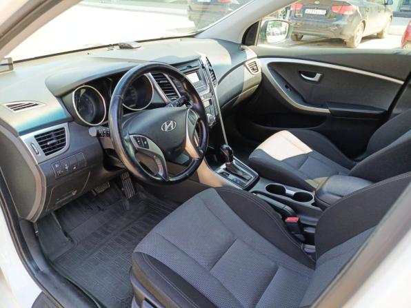 Hyundai i30 II с пробегом 2013 года, цена 960 000 рублей, 143742 км, хэтчбек, Автокод Объявления