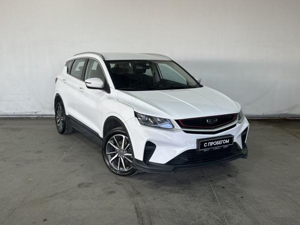 Geely Coolray I с пробегом 2022 года, цена 1 090 000 рублей, 112500 км, внедорожник, Автокод Объявления