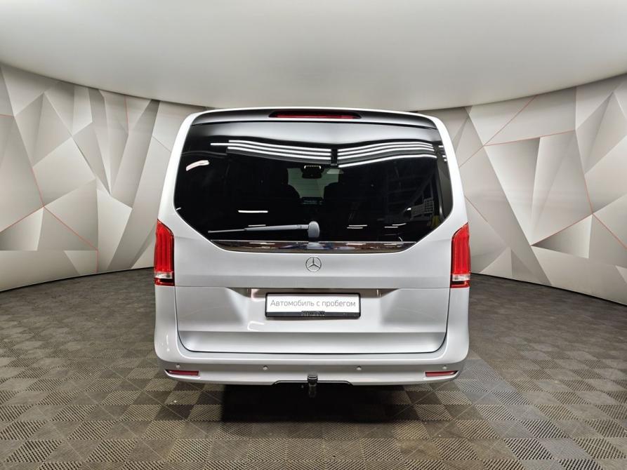 Mercedes-Benz V-Класс III (W447) Рестайлинг Москва  - изображение 8