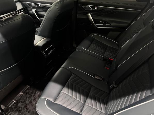 Changan CS95 I Рестайлинг 2 с пробегом 2023 года, цена 2 755 000 рублей, 83880 км, внедорожник, Автокод Объявления
