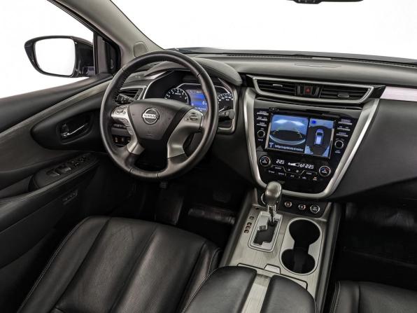 Nissan Murano III (Z52) с пробегом 2021 года, цена 3 180 000 рублей, 64914 км, внедорожник, Автокод Объявления