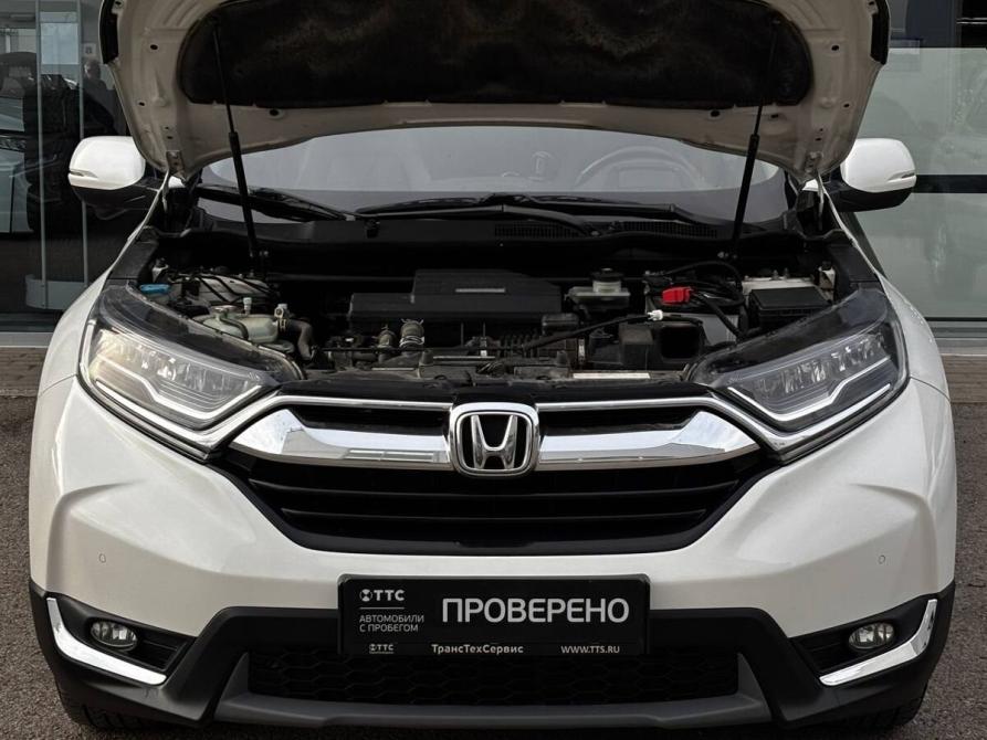 Honda CR-V V Уфа  - изображение 11