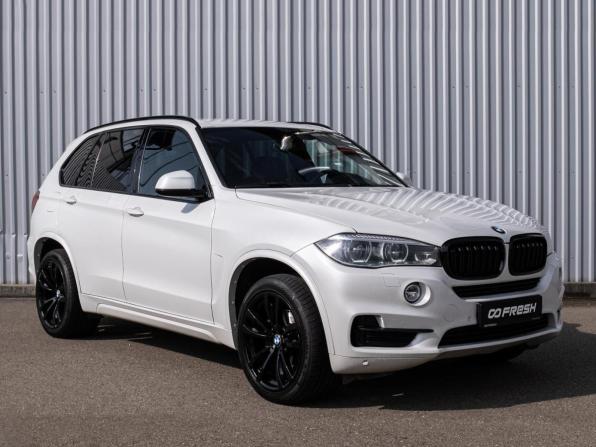 BMW X5 III (F15) с пробегом 2016 года, цена 3 499 000 рублей, 182195 км, внедорожник, Автокод Объявления