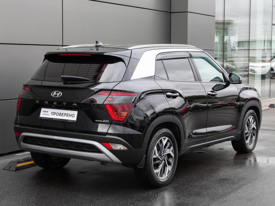 Hyundai Creta II Москва  - изображение 7