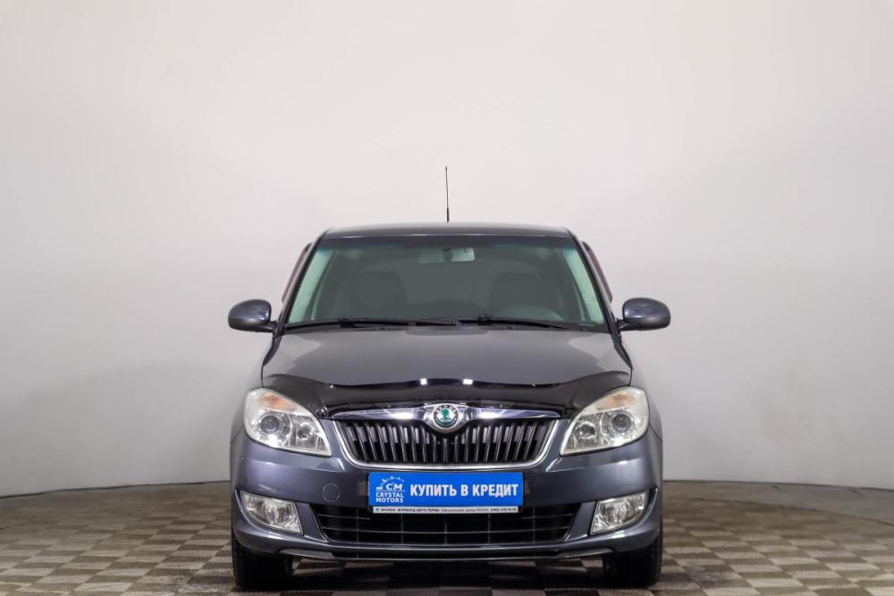 Skoda Fabia II Рестайлинг Пермь  - изображение 2