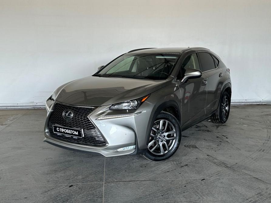 Lexus NX I Москва  - изображение 1