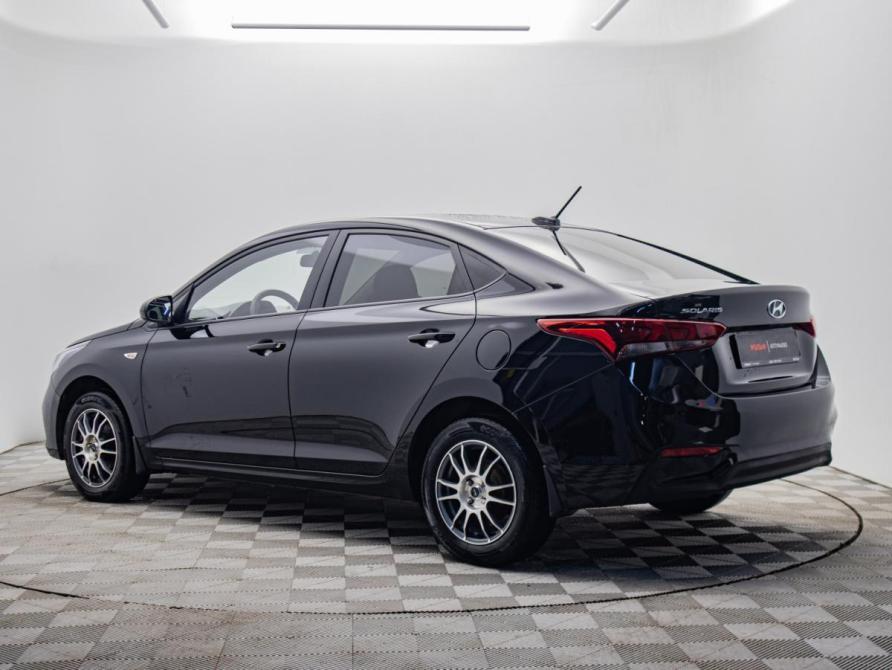 Hyundai Solaris II Москва  - изображение 3