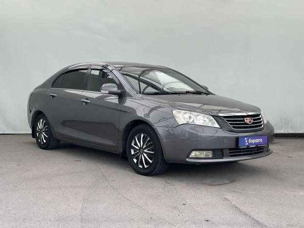 Geely Emgrand EC7 с пробегом 2014 года, цена 465 000 рублей, 163235 км, седан, Автокод Объявления