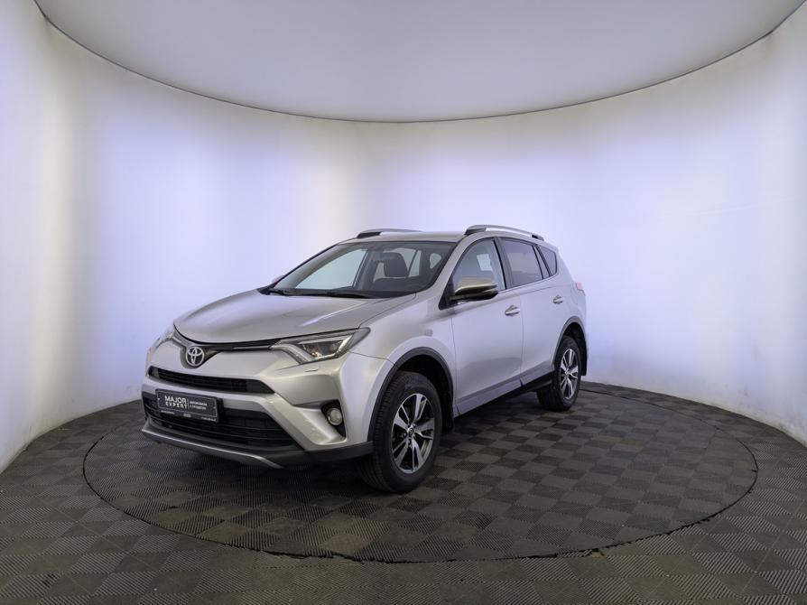 Toyota RAV4 IV (XA40) Рестайлинг Москва  - изображение 1