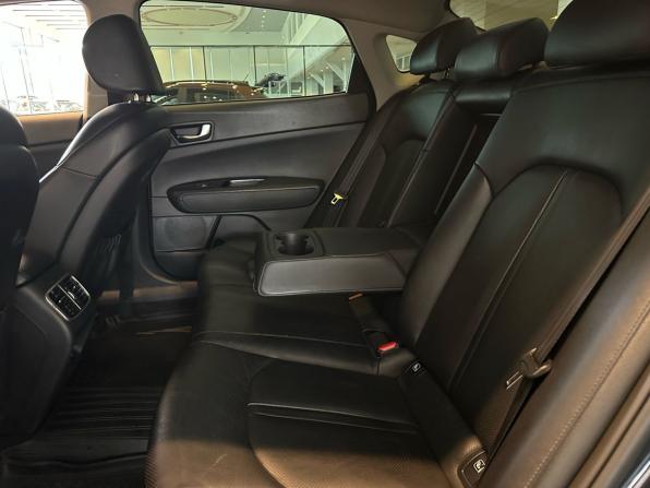 Kia Optima IV Рестайлинг с пробегом 2019 года, цена 1 849 900 рублей, 139760 км, седан, Автокод Объявления