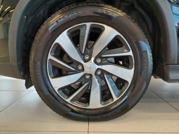 Mitsubishi ASX I Рестайлинг 2 с пробегом 2019 года, цена 1 600 000 рублей, 117571 км, внедорожник, Автокод Объявления