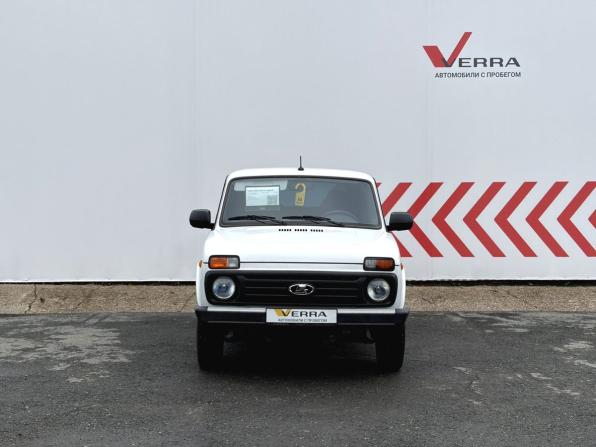 Lada (ВАЗ) Niva Legend с пробегом 2024 года, цена 750 000 рублей, 42895 км, внедорожник, Автокод Объявления