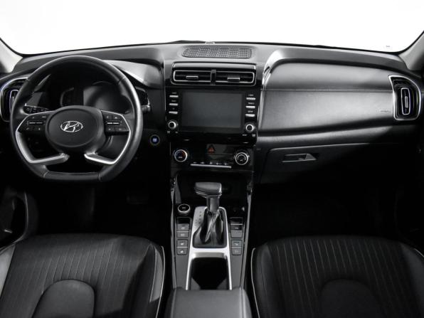 Hyundai Creta II с пробегом 2021 года, цена 2 280 000 рублей, 49000 км, внедорожник, Автокод Объявления